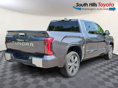 Certified 2023 Toyota Tundra Capstone AWD/4WD image 6