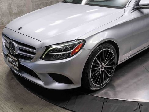 Used 2021 Mercedes-Benz C 300 Sedan image 11