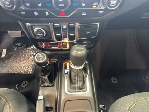 New 2026 Jeep Gladiator Mojave AWD/4WD image 17