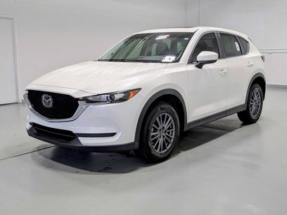 Used 2020 MAZDA CX-5 Touring
