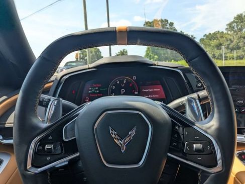Used 2020 Chevrolet Corvette Stingray Preferred Cpe w/ 2LT Preferred Equipment Group RWD image 16