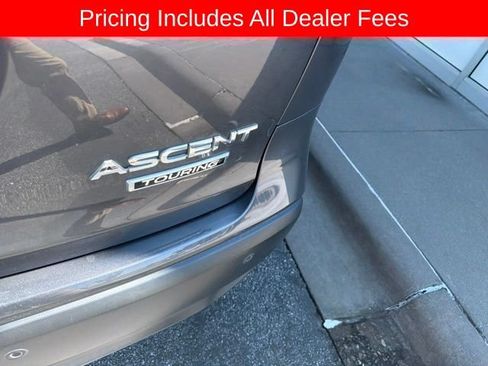 Used 2022 Subaru Ascent Touring AWD/4WD image 16