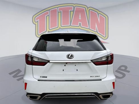 Used 2017 Lexus RX 350 F Sport w/ Accessory Package AWD/4WD image 3