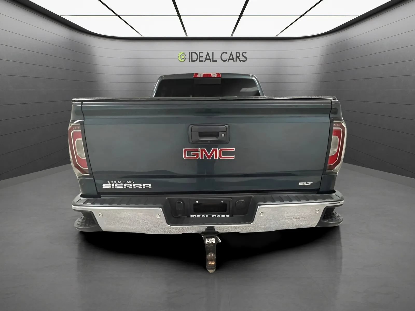Used 2018 GMC Sierra 1500 SLT AWD/4WD image 6