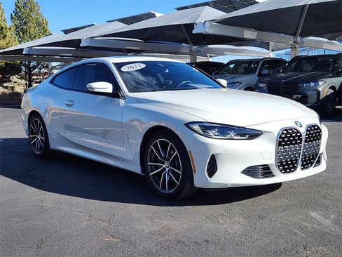 Used 2023 BMW 430i xDrive Coupe w/ Convenience Package image 4