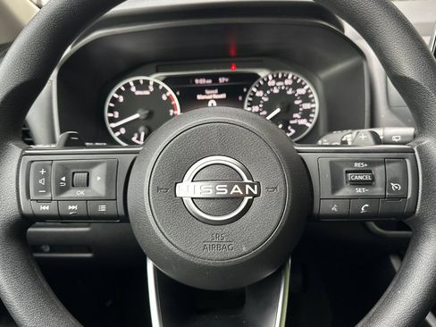 Used 2024 Nissan Rogue S AWD/4WD image 23