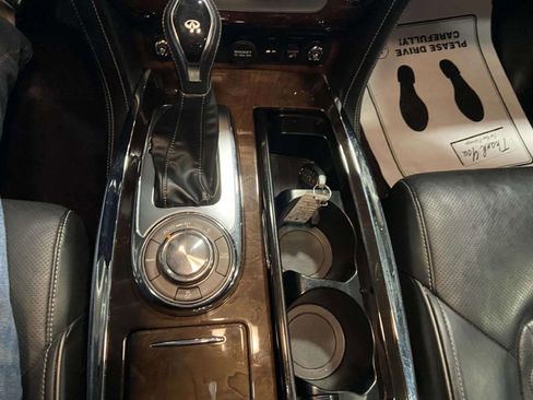 Used 2018 INFINITI QX80 4WD w/ Deluxe Technology Package image 45