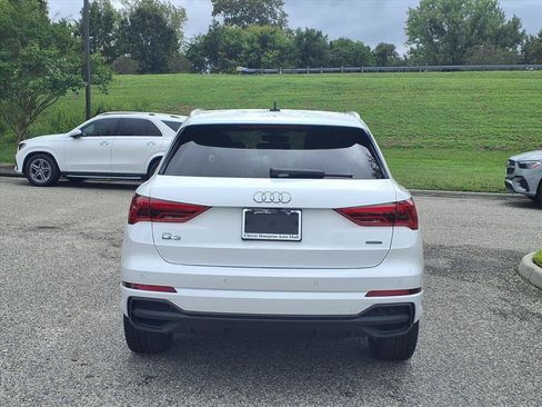 Used 2025 Audi Q3 2.0T Premium w/ Convenience Package AWD/4WD image 7