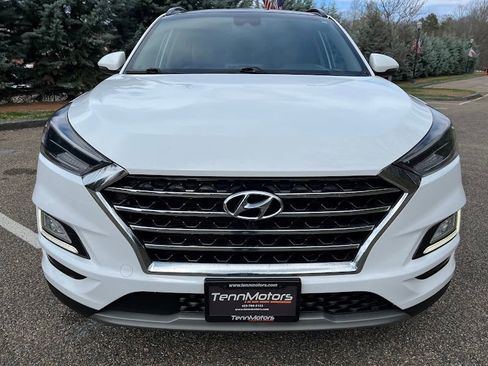 Used 2021 Hyundai Tucson Ultimate w/ Cargo Package image 30
