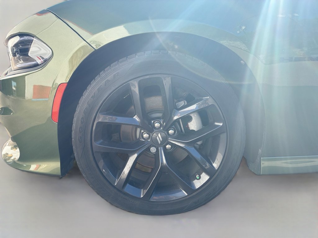 Used 2022 Dodge Charger R/T w/ Blacktop Package RWD image 29