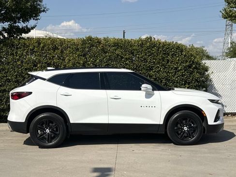 Certified 2021 Chevrolet Blazer LT FWD image 4