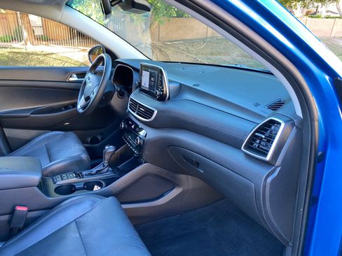 Used 2019 Hyundai Tucson Ultimate image 44