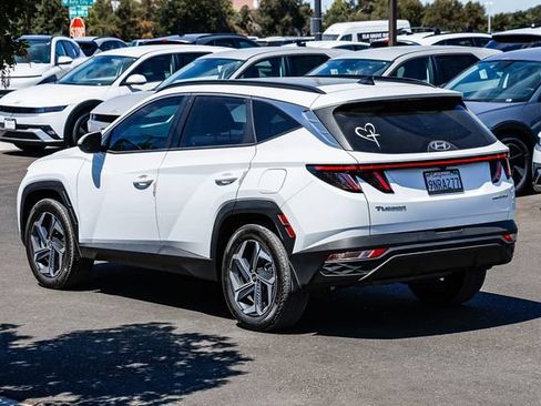 Certified 2024 Hyundai Tucson SEL AWD/4WD image 2