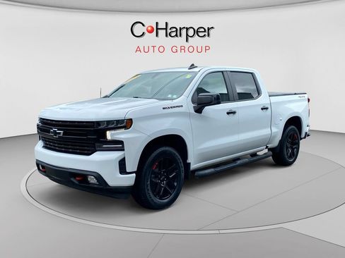Certified 2021 Chevrolet Silverado 1500 RST w/ Redline Edition AWD/4WD image 7