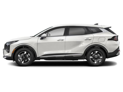 New 2026 Kia Sportage LX image 3