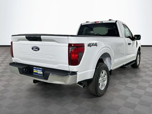 New 2026 Ford F150 XL w/ Equipment Group 103A High AWD/4WD image 6