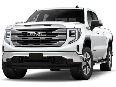 New 2026 GMC Sierra 1500 SLE w/ Preferred Package AWD/4WD image 25