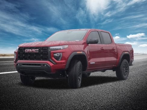 New 2026 GMC Canyon Elevation w/ Convenience Package image 13