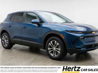 Used 2025 Chevrolet Equinox LT