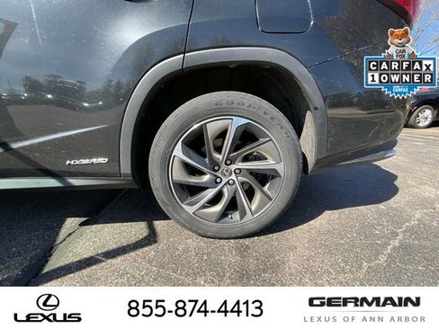 Used 2019 Lexus RX 450hL Luxury AWD/4WD image 25