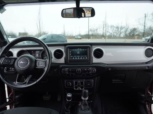 Used 2021 Jeep Wrangler Unlimited Islander image 26