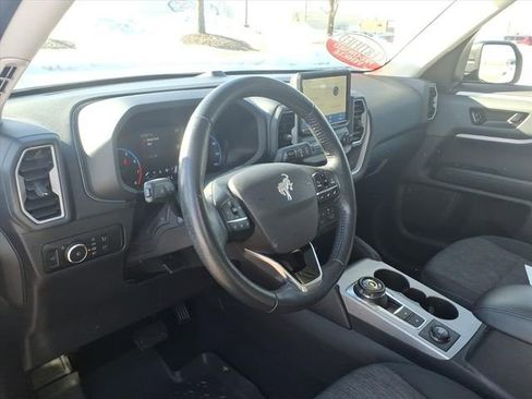 Used 2023 Ford Bronco Sport Big Bend w/ Convenience Package image 7