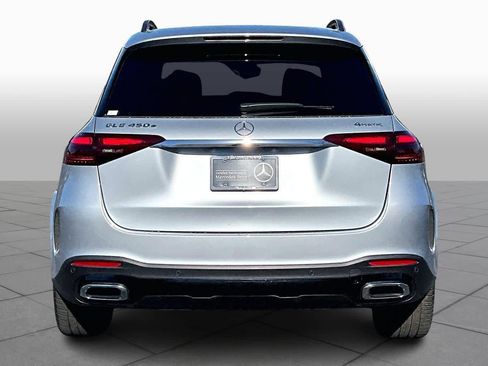 Certified 2025 Mercedes-Benz GLE 450e GLE 450e image 4