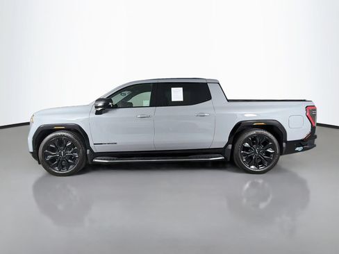 Used 2025 GMC Sierra EV Denali AWD/4WD image 4