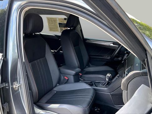 Used 2024 Volkswagen Tiguan Wolfsburg Edition FWD image 9