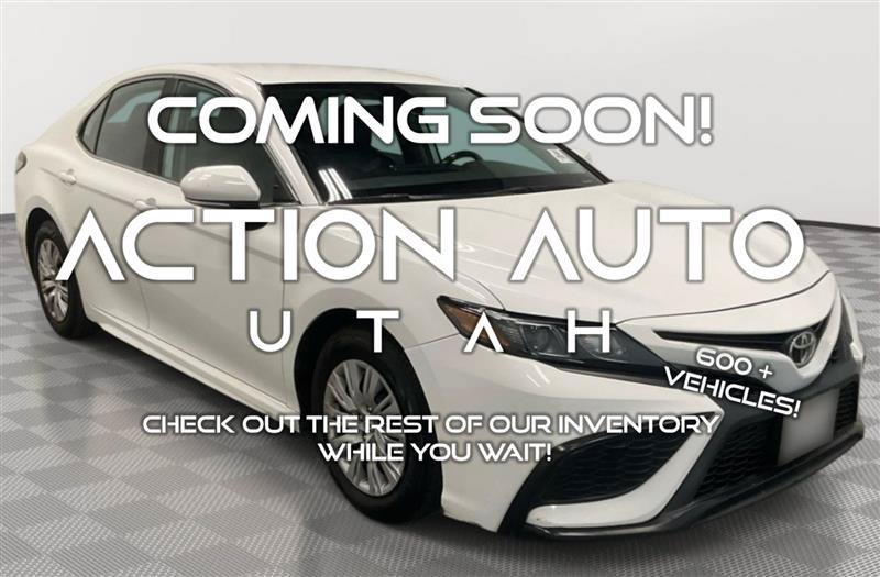 Used 2021 Toyota Camry SE w/ Audio Upgrade Package FWD image 1
