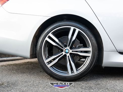 Used 2018 BMW 750i xDrive image 11