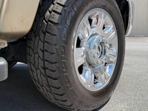 Used 2013 Ford F350 Lariat w/ Chrome Pkg AWD/4WD image 41