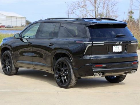 New 2026 Chevrolet Traverse RS image 6
