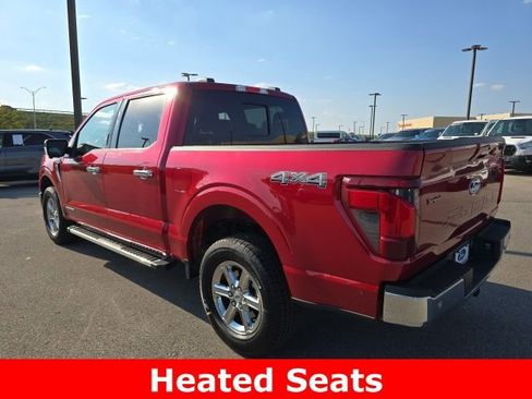 Certified 2024 Ford F150 XLT w/ Equipment Group 302A MID image 3