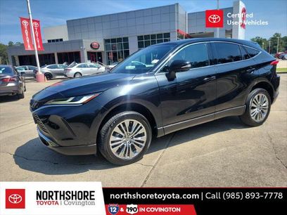 Certified 2024 Toyota Venza Limited
