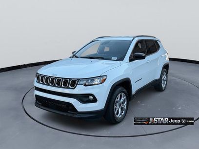 New 2026 Jeep Compass Latitude