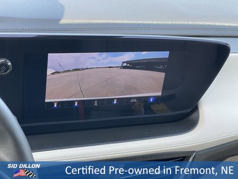 Certified 2025 Buick Encore GX Avenir w/ Avenir Technology Package image 3