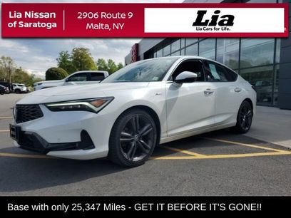Used 2024 Acura Integra A-Spec