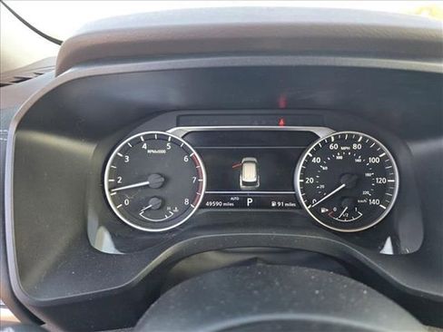 Used 2022 Nissan Rogue SV AWD/4WD image 9