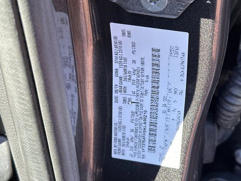 Used 2019 Ford Ranger Lariat w/ Technology Package image 32