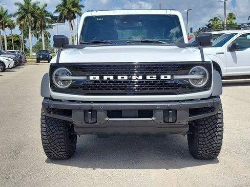 Certified 2024 Ford Bronco Wildtrak AWD/4WD image 2