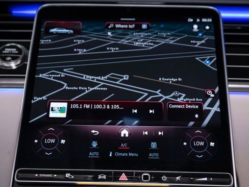 New 2026 Mercedes-Benz S 580 S 580 4MATIC&reg; Sedan image 19