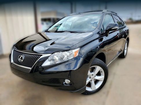 Used 2012 Lexus RX 350 AWD w/ Premium Pkg image 6
