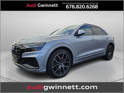 Used 2021 Audi Q8 Prestige w/ Prestige Package