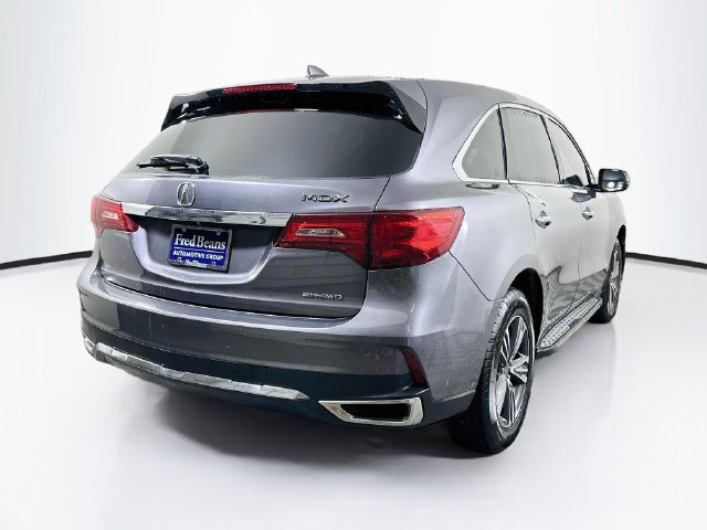 Used 2017 Acura MDX SH-AWD image 10