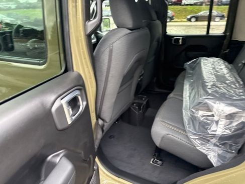 New 2026 Jeep Wrangler Unlimited Sport AWD/4WD image 20