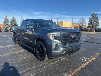 Used 2021 GMC Sierra 1500 Elevation