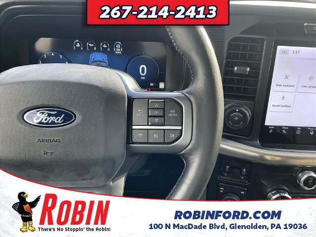 Certified 2024 Ford F150 Lariat w/ Equipment Group 502A High AWD/4WD image 15