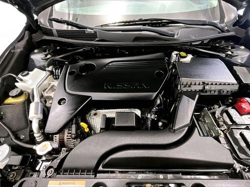 Used 2018 Nissan Altima 2.5 SL w/ 2.5 SL Technology Package image 9