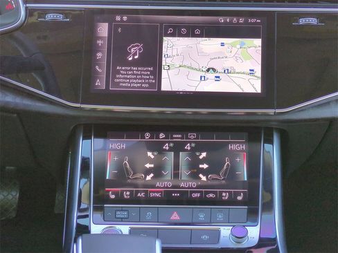 Used 2025 Audi Q8 Premium Plus image 18